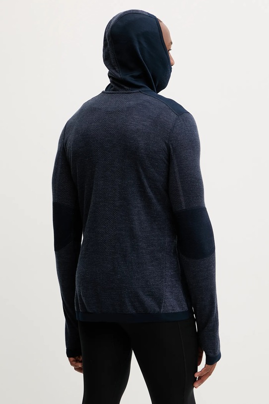 Smartwool longsleeve funkcyjny SW002974 granatowy AW25