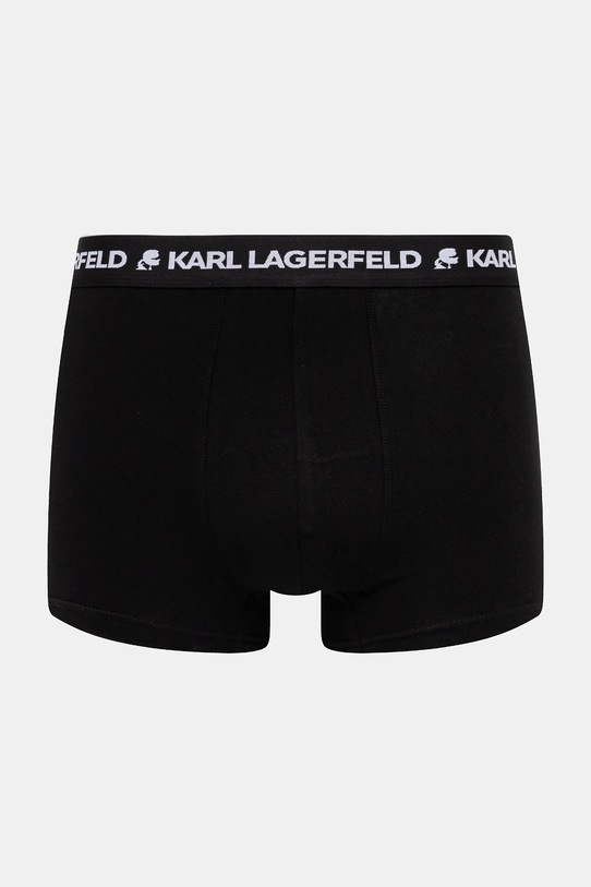 Odzież Karl Lagerfeld bokserki 3-pack A4M47001 czarny