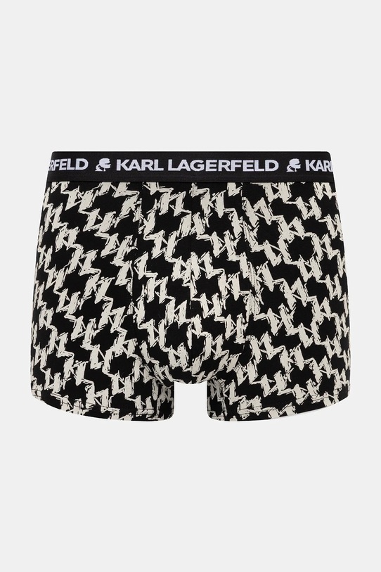 Karl Lagerfeld bokserki 3-pack czarny A4M47001