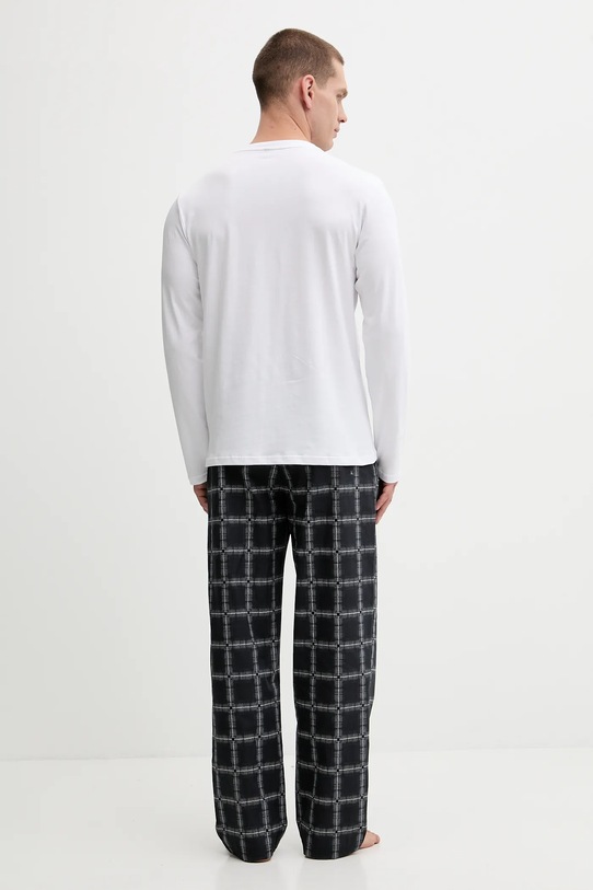 Karl Lagerfeld pigiama bianco A4M45001