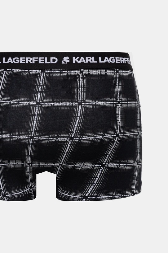 Μποξεράκια Karl Lagerfeld 3-pack A4M47002 μαύρο