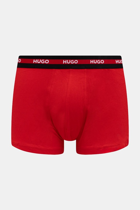 HUGO bokserki 3-pack 50545668 czarny AW25