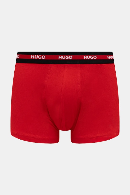 HUGO bokserki 3-pack 50545668 czarny AW25