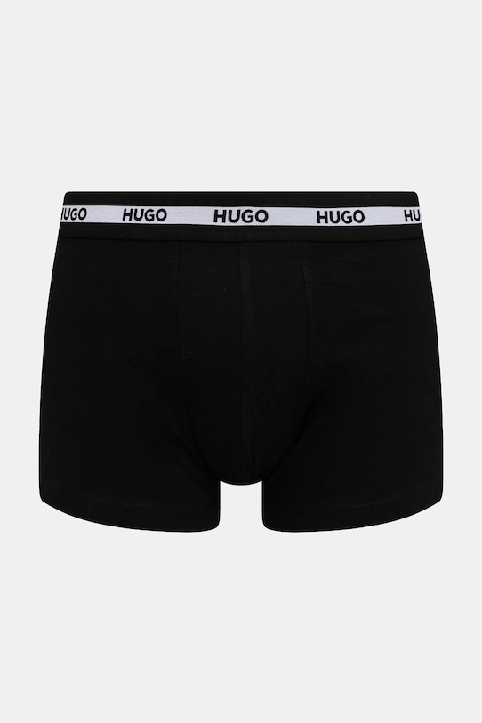 HUGO bokserki 3-pack czarny 50545668