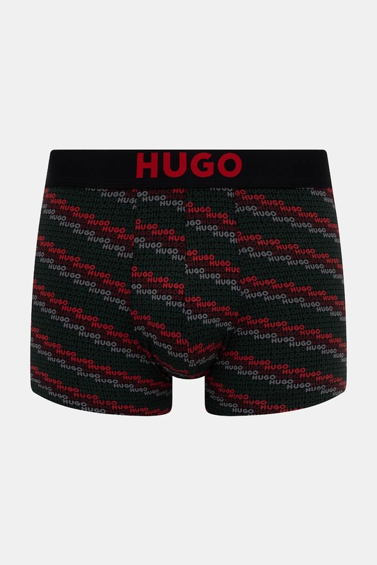 Боксери HUGO 3-pack 50549140 чорний AW25