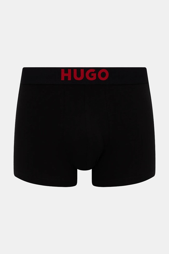 Боксери HUGO 3-pack чорний 50549140