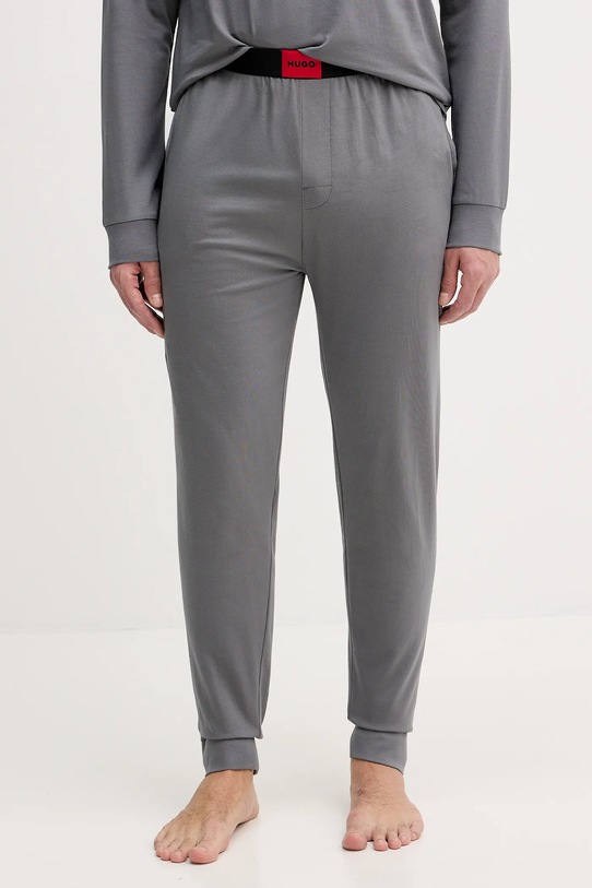 Îmbrăcăminte HUGO pijama GALAXY_LONG SET 50549188 gri