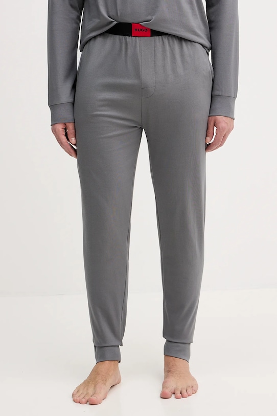 Îmbrăcăminte HUGO pijama GALAXY_LONG SET 50549188 gri