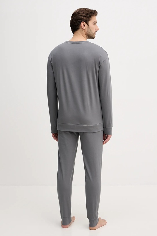 HUGO pijama GALAXY_LONG SET gri 50549188
