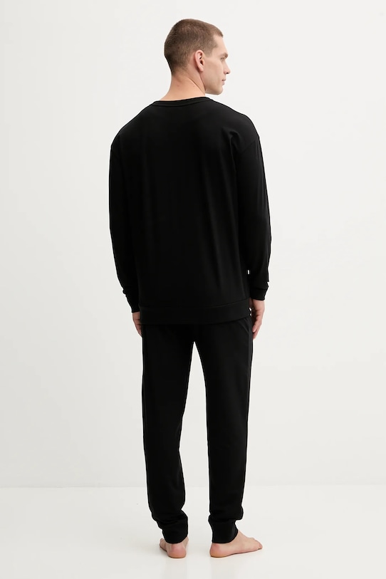 Pyžamo HUGO čierna 50549188