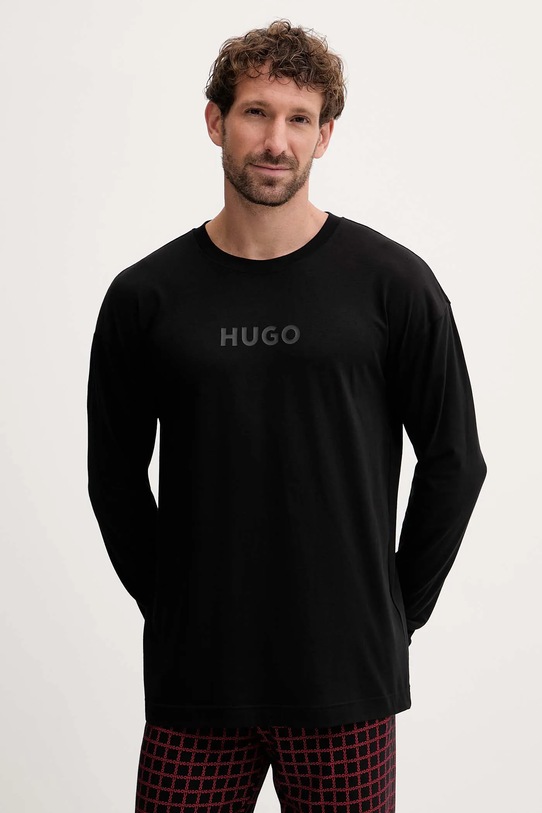 Пижама HUGO 50550098 чёрный AW25