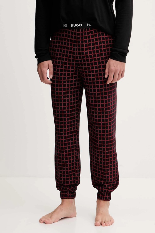 Одежда Пижама HUGO 50550098 чёрный