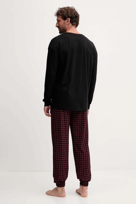 Пижама HUGO чёрный 50550098