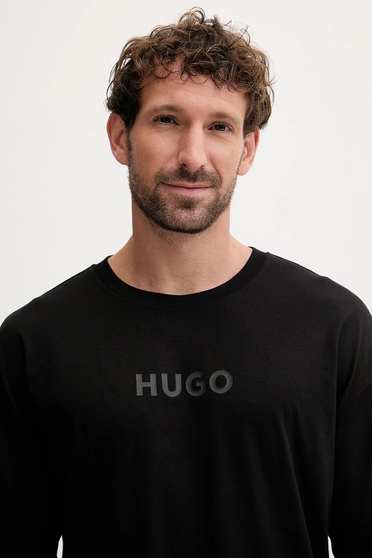Пижама HUGO 50550098 чёрный