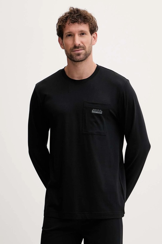 Пижама HUGO 50550099 чёрный AW25