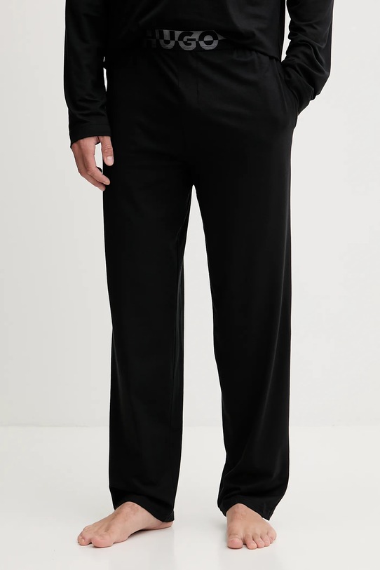 Одежда Пижама HUGO 50550099 чёрный