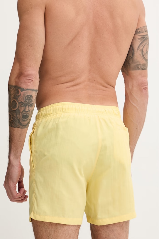 Oblečení HUGO pánský PAOLO 50545464 žlutá