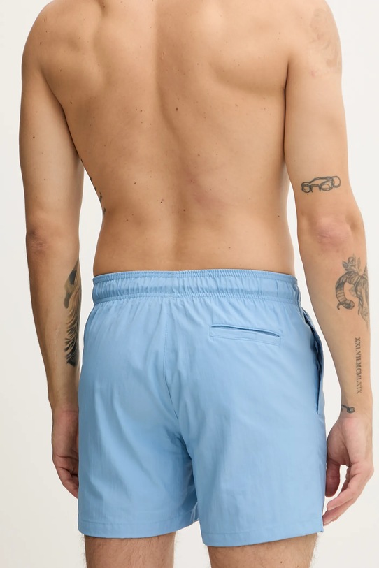 Одежда Купальные шорты HUGO 50545464 голубой