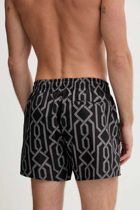 Odzież HUGO szorty kąpielowe 50549882 czarny