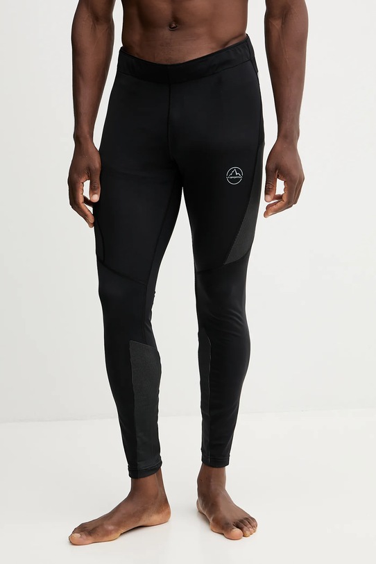 Ισοθερμικό κολάν LA Sportiva Triumph Tight Planet friendly μαύρο ZARG014
