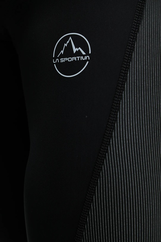 Ρούχα Ισοθερμικό κολάν LA Sportiva Triumph Tight ZARG014 μαύρο