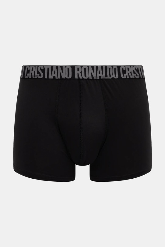 CR7 Cristiano Ronaldo bokserki 5-pack 8523.49.700 zielony NC25