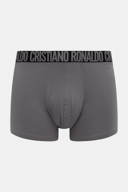 Odzież CR7 Cristiano Ronaldo bokserki 5-pack 8523.49.700 zielony