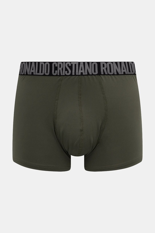 CR7 Cristiano Ronaldo bokserki 5-pack zielony 8523.49.700