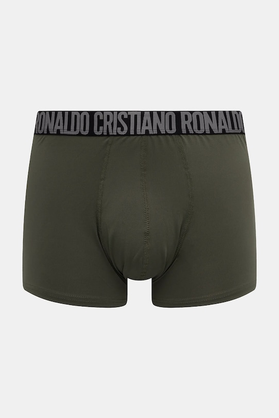 CR7 Cristiano Ronaldo boxeri 5-pack verde 8523.49.700