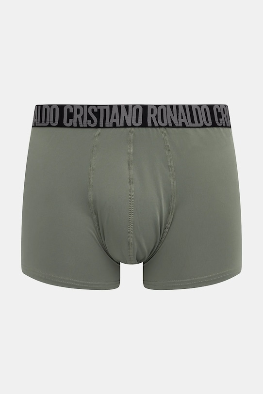 CR7 Cristiano Ronaldo boxeri 5-pack 8523.49.700 verde