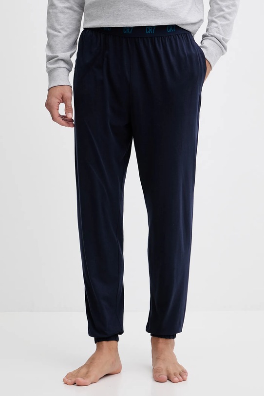 Odzież CR7 Cristiano Ronaldo piżama 8730.42.1050 szary