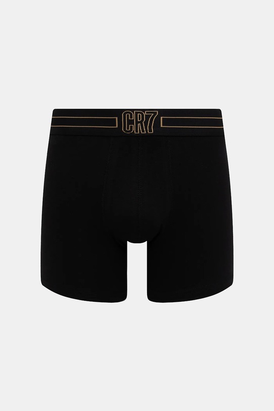 CR7 Cristiano Ronaldo bokserki 3-pack 8100.49.2766 czarny AW25