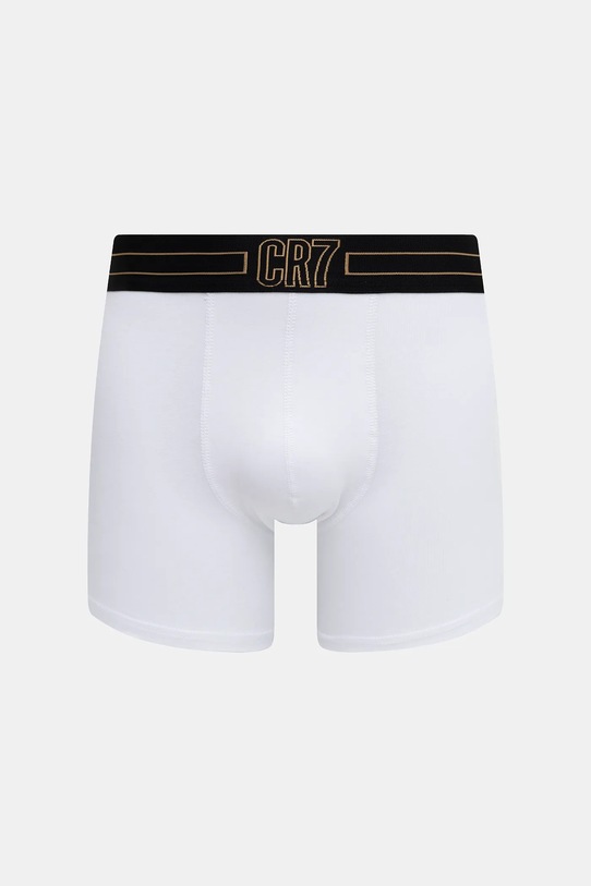 Odzież CR7 Cristiano Ronaldo bokserki 3-pack 8100.49.2766 czarny