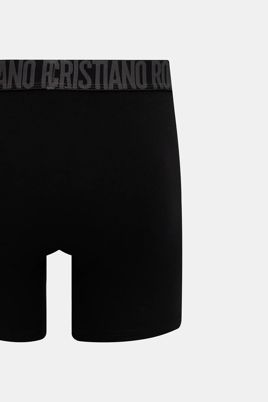 CR7 Cristiano Ronaldo bokserki 4-pack 8104.49.2492 czarny