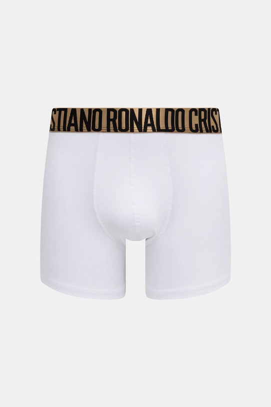 Odzież CR7 Cristiano Ronaldo bokserki bawełniane 4-pack 8104.49.2504 szary
