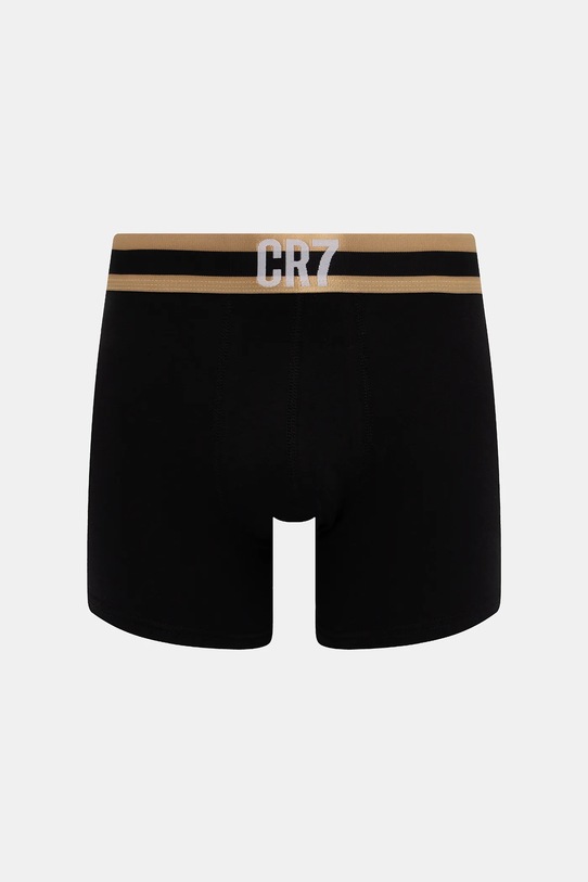 CR7 Cristiano Ronaldo bokserki 10-pack 8120.49.2583 czarny AW25