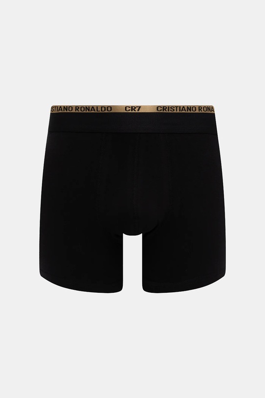 Odzież CR7 Cristiano Ronaldo bokserki 10-pack 8120.49.2583 czarny