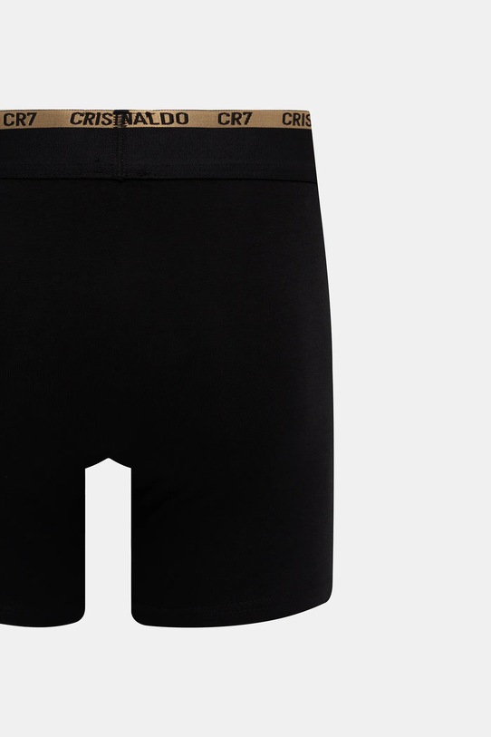 CR7 Cristiano Ronaldo bokserki 10-pack 8120.49.2583 czarny