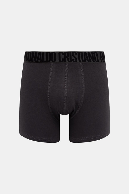 Odzież CR7 Cristiano Ronaldo bokserki 10-pack 8120.49.2584 zielony