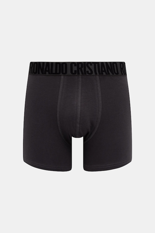 Odzież CR7 Cristiano Ronaldo bokserki 10-pack 8120.49.2584 zielony