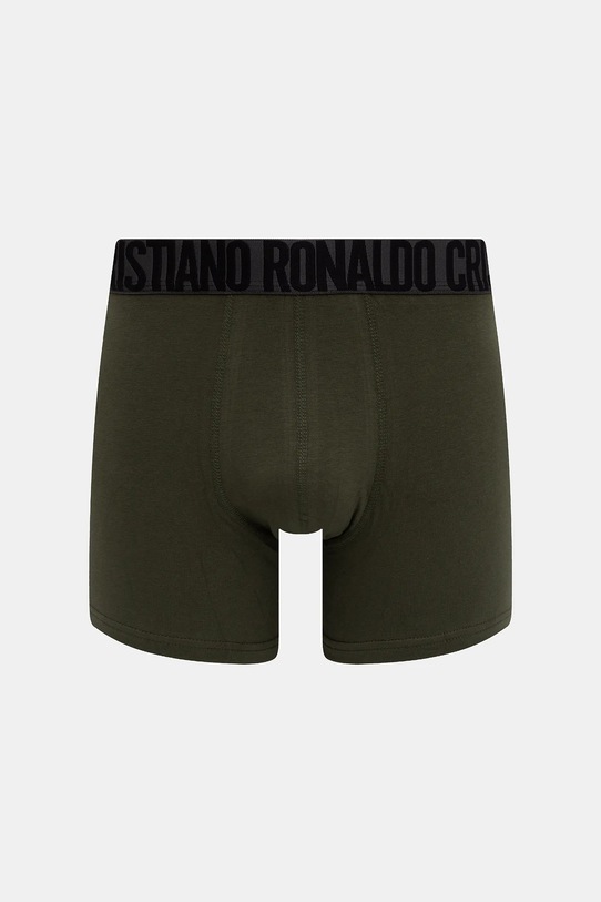 CR7 Cristiano Ronaldo bokserki 10-pack zielony 8120.49.2584