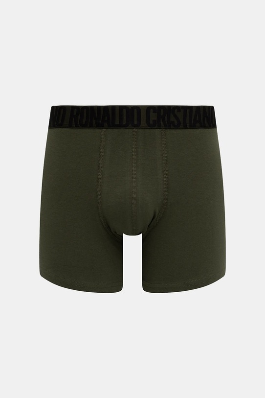 CR7 Cristiano Ronaldo bokserki 5-pack 8125.49.2337 czarny AW25