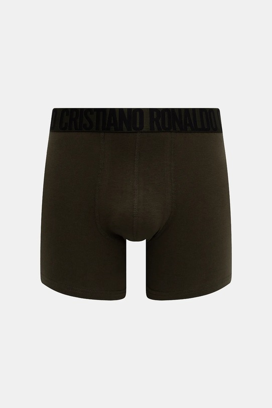 Odzież CR7 Cristiano Ronaldo bokserki 5-pack 8125.49.2337 czarny