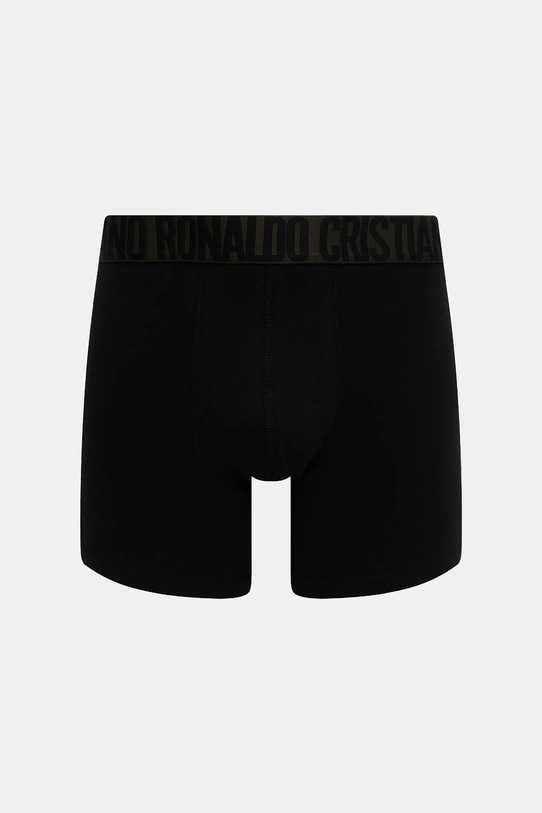 CR7 Cristiano Ronaldo bokserki 5-pack czarny 8125.49.2337