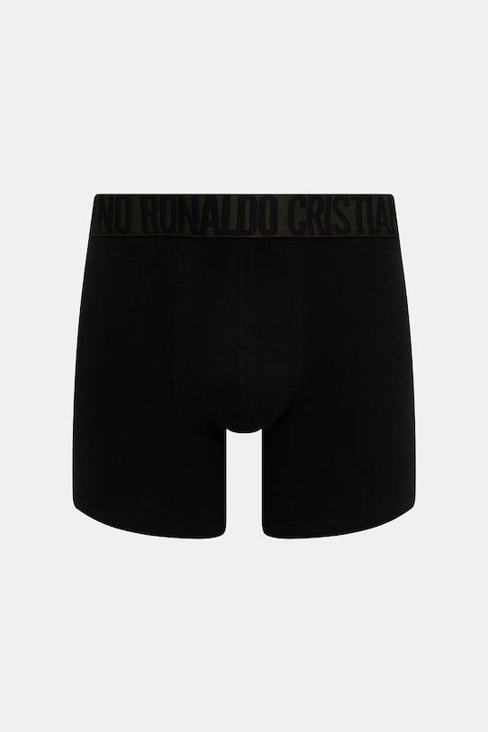 CR7 Cristiano Ronaldo bokserki 5-pack czarny 8125.49.2337