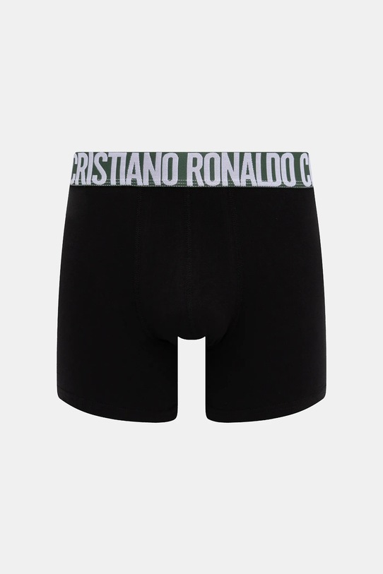 Odzież CR7 Cristiano Ronaldo bokserki 5-pack 8125.49.2342 granatowy