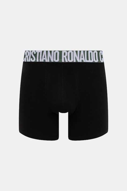 Îmbrăcăminte CR7 Cristiano Ronaldo boxeri 5-pack 8125.49.2342 bleumarin