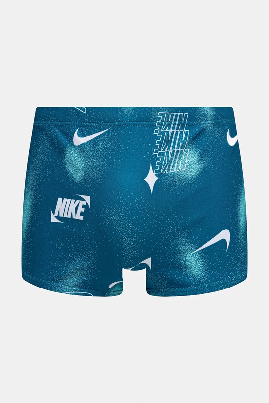 Nike kąpielówki Planet friendly turkusowy NESSF023