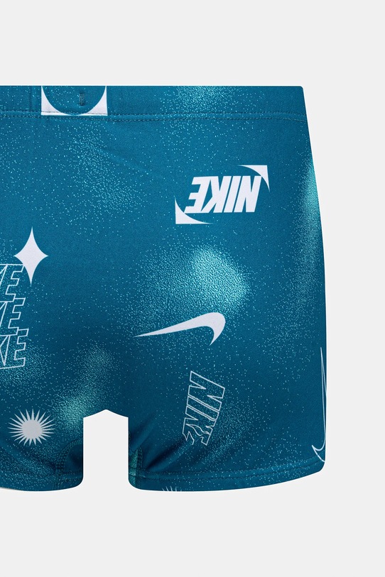 Nike kąpielówki NESSF023 turkusowy AW25