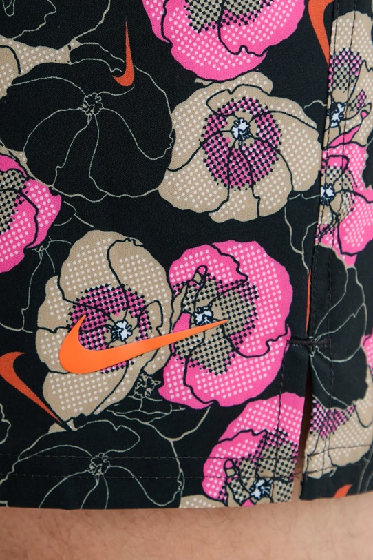 Nike szorty kąpielowe czarny NESSF565